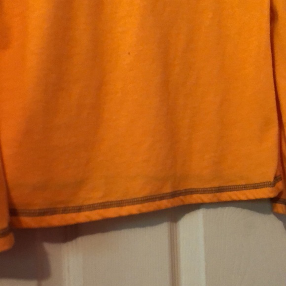 Tennessee Volunteers Thin Orange Hoodie Boys Large L 14 - Picture 10 of 14
